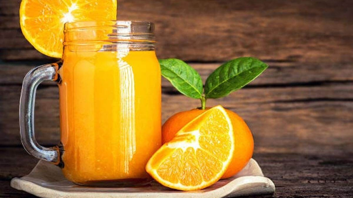Uống nước cam có thể gây đau bụng không?