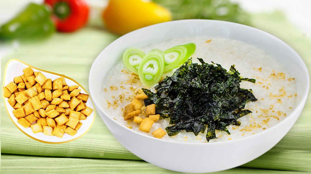 Bà bầu ăn cháo ăn liền được không? Ăn cháo ăn liền có tốt không?