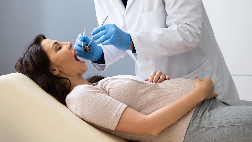 Liệu phương pháp lấy tủy răng thường dùng có an toàn cho thai nhi không?
