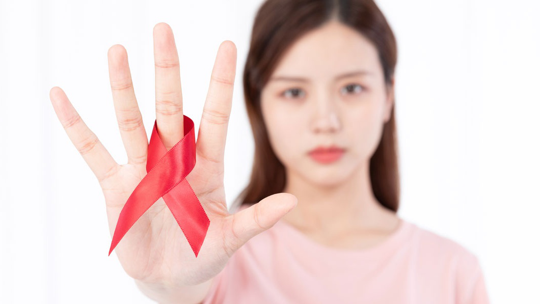 Da có thể bị ảnh hưởng trong bao lâu khi mắc HIV?
