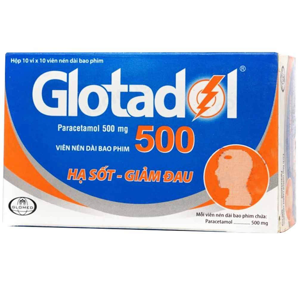 Liều dùng và cách sử dụng thuốc Glotadol như thế nào?
