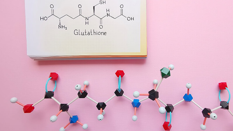 Glutathione kết hợp với BHA trong chăm sóc da được không? 1