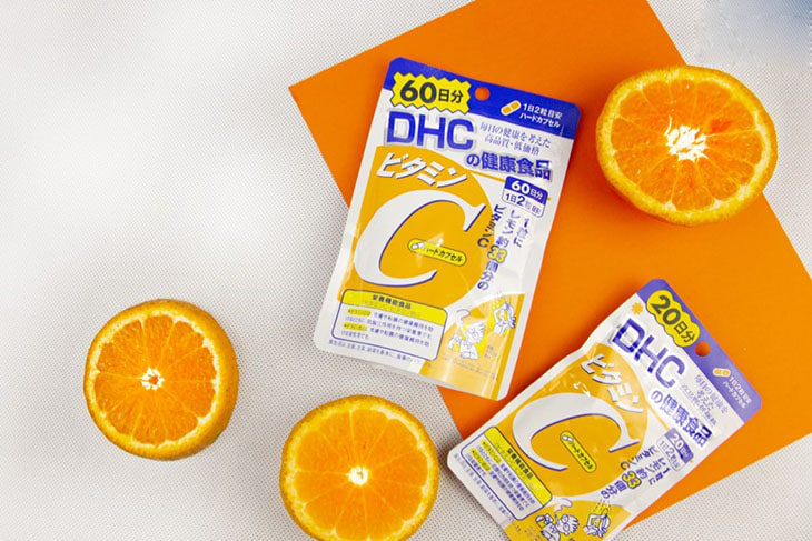 Góc giải đáp: Uống kẽm và vitamin C DHC cùng lúc được không? 3