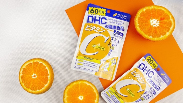 Uống kẽm và vitamin C DHC cùng lúc có mang lại hiệu quả không?