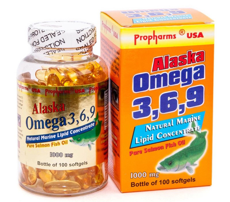 Omega 3-6-9: Loại Nào Tốt Nhất?