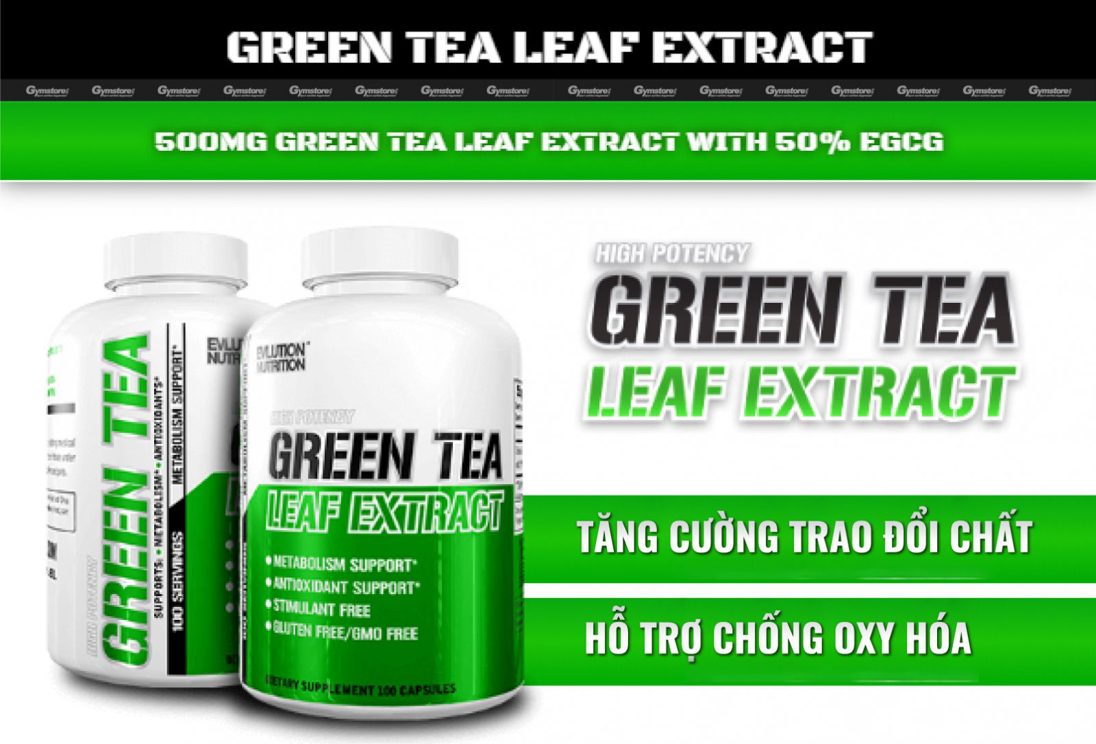 Green tea leaf  là gì? Công dụng của Green tea leaf với làn da và sức khỏe 4