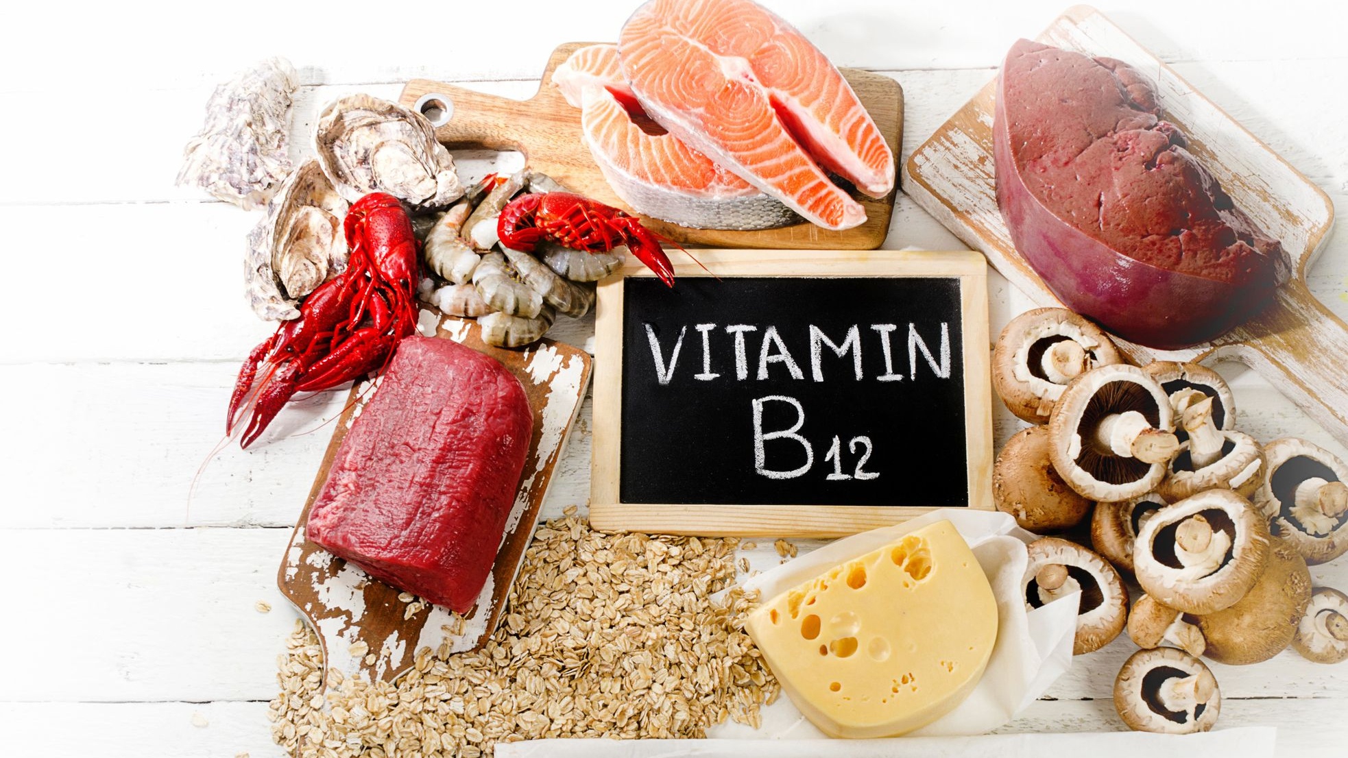 Hấp thụ quá nhiều vitamin B12 có sao không?