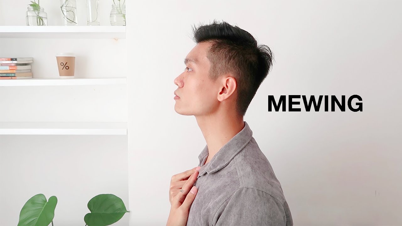 Hard mewing là gì? Những lỗi sai thường gặp khi tập phương pháp này