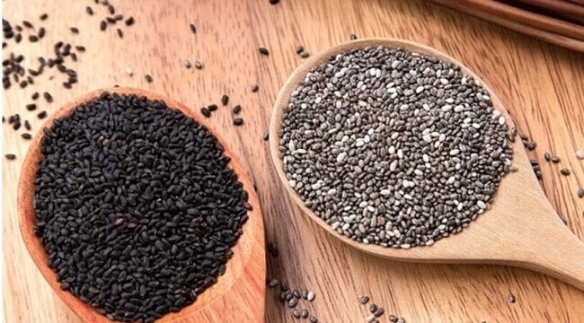 Hạt é bao nhiêu calo? Ăn hạt é có gây tăng cân không? 1