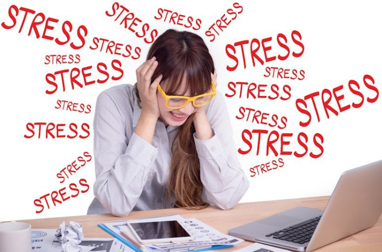 Hậu quả của căng thẳng lâu dài là gì? Cách để vượt qua được căng thẳng trong cuộc sống 1