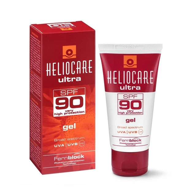 Heliocare Ultra SPF 90