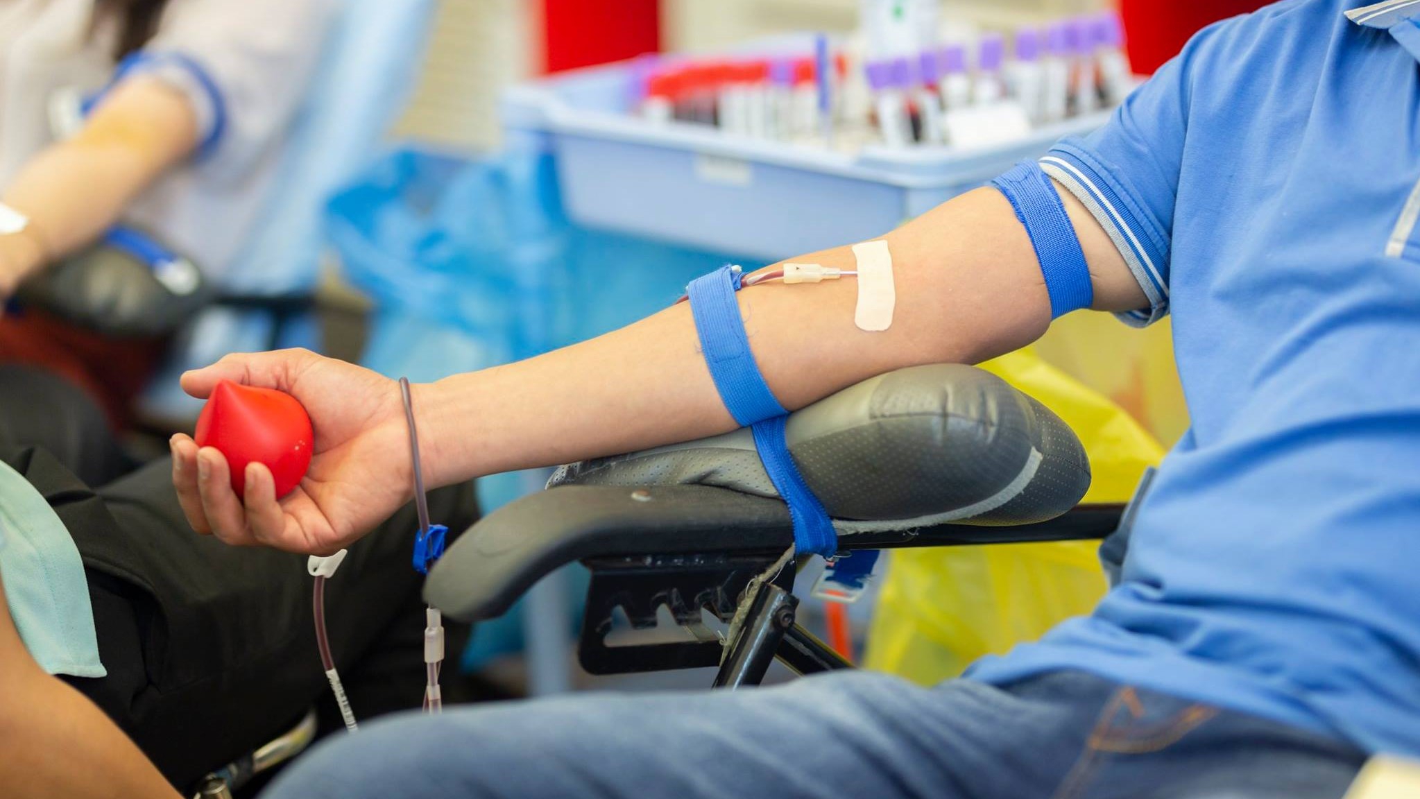 Những điều cần lưu ý khi hiến máu tại Trung tâm Hiến máu nhân đạo Thiên Phước là gì?
