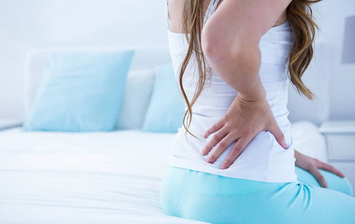 Hiện tượng đau lưng sau sinh là gì? Nguyên nhân nào gây ra hiện tượng này? 1