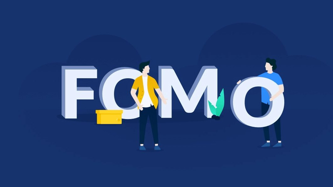 Replace FEAR With FUN In FOMO For Better Conversions By, 45% OFF