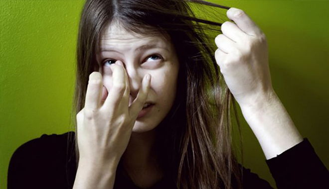 Những điều bạn nên biết về hội chứng nghiện giật tóc 2