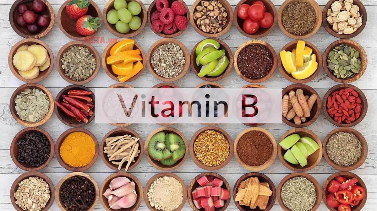 Trẻ cần bao nhiêu vitamin nhóm B mỗi ngày?

