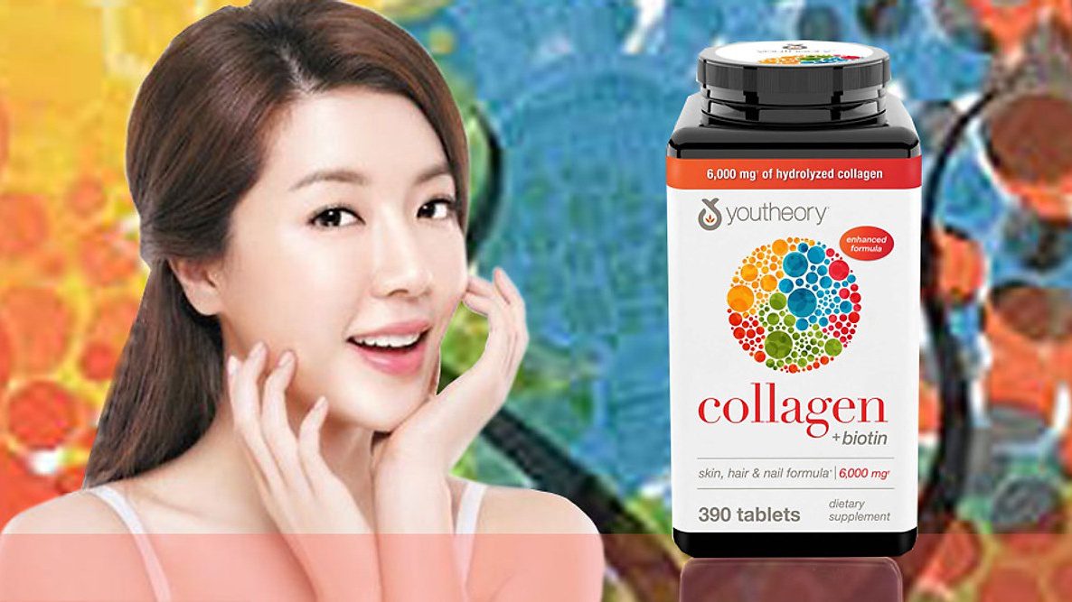 Collagen 390 viên phù hợp với loại da nào?
