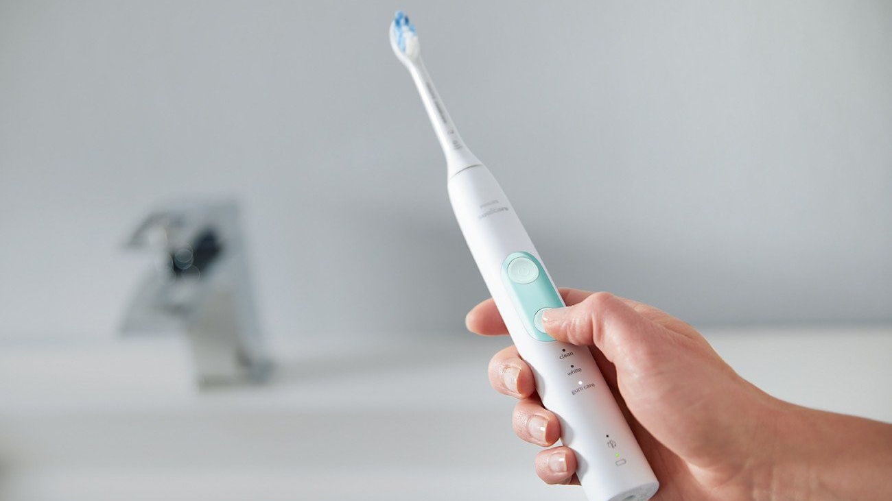 Hướng dẫn chọn mua bàn chải đánh răng điện
