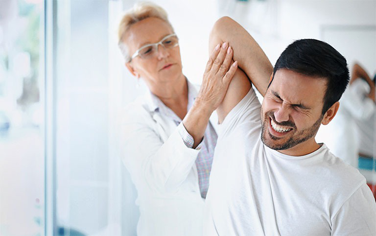 Hướng dẫn phương pháp giảm đau vai gáy chỉ sau 10 giây 4