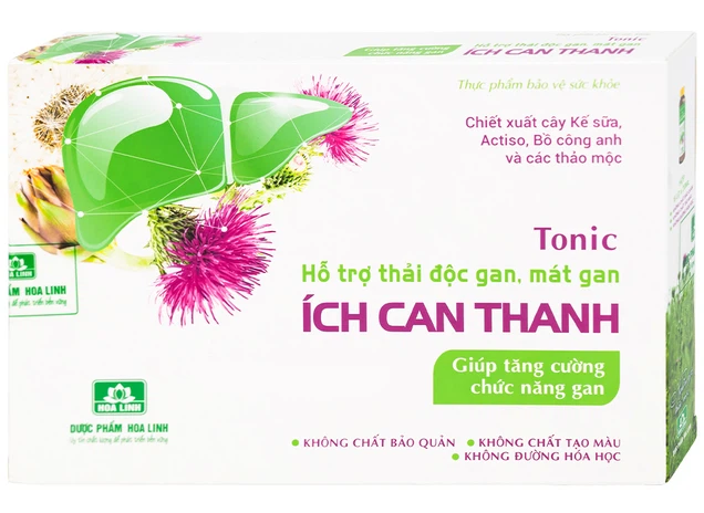 Ích Can Thanh Hoa Linh