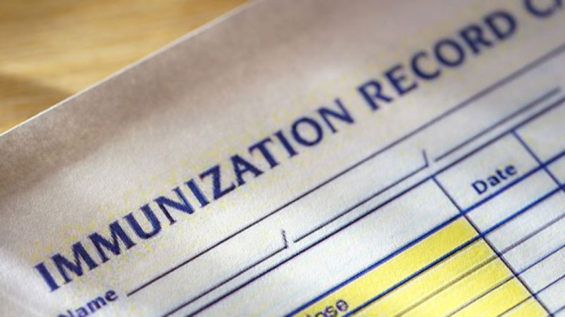 Immunization record là gì? Tại sao cần lưu giữ immunization record? 1