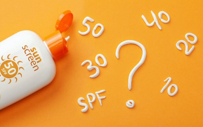 Kem chống nắng SPF 50 giữ được bao lâu trên da? 1