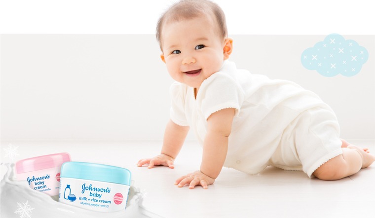 Kem dưỡng ẩm Johnson Baby có tốt không? 1