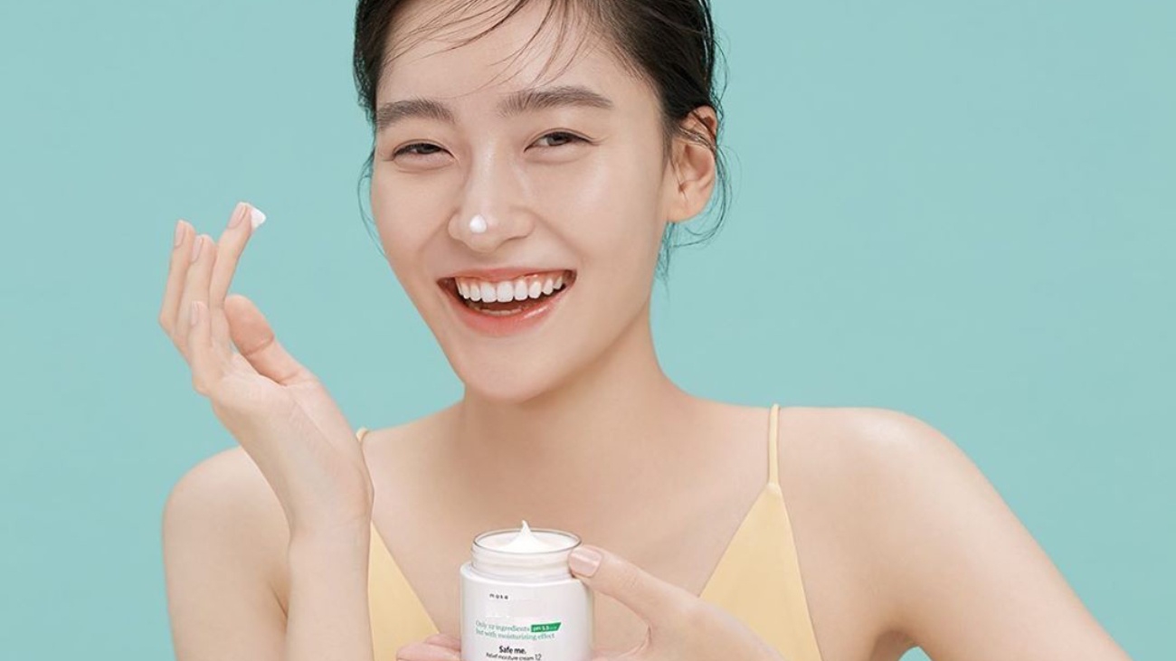 Kem dưỡng ẩm và kem dưỡng da khác nhau như thế nào? 