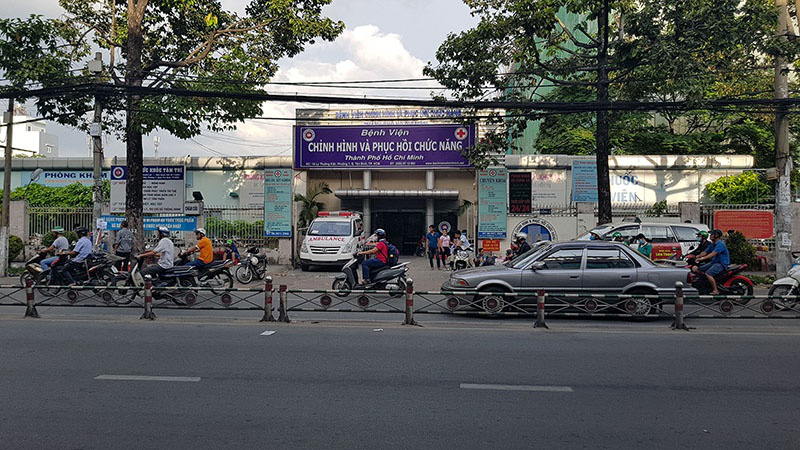 Ở Thành phố Hồ Chí Minh khám bàn chân bẹt ở đâu tốt? 2
