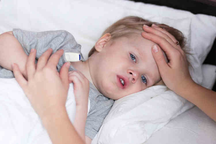  Khi nào trẻ bị viêm phổi cần nhập viện? 2