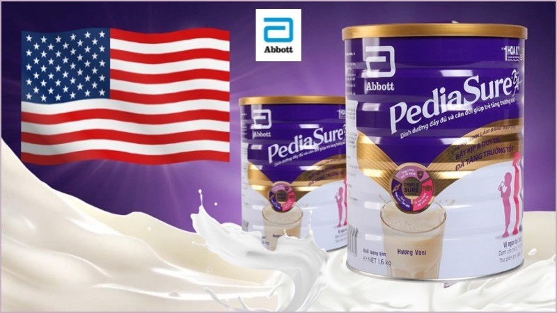 Kinh nghiệm cho trẻ uống sữa Pediasure hiệu quả, an toàn 5