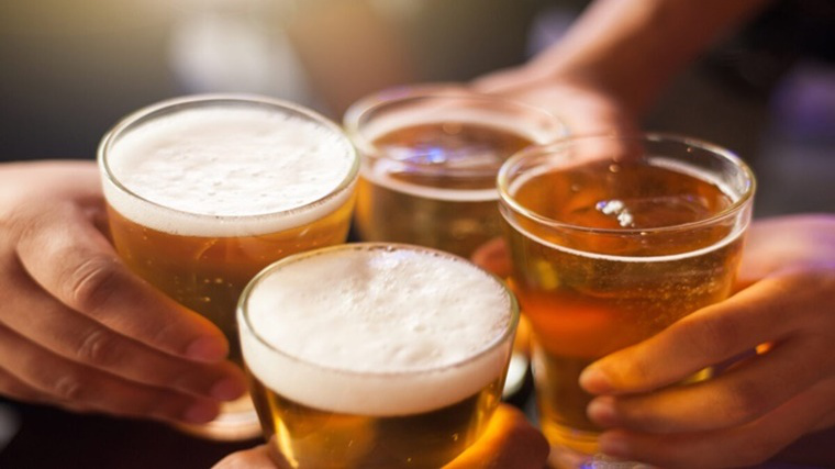 Làm sao để giảm tình trạng uống bia bị tiêu chảy? 2