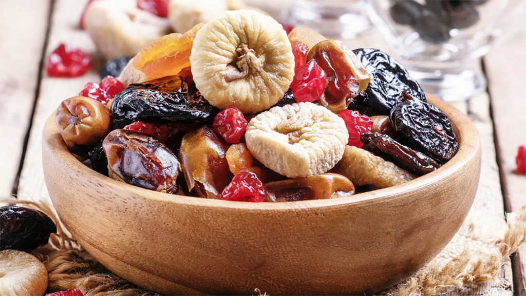 Liệt kê những loại trái cây không nên ăn khi giảm cân
