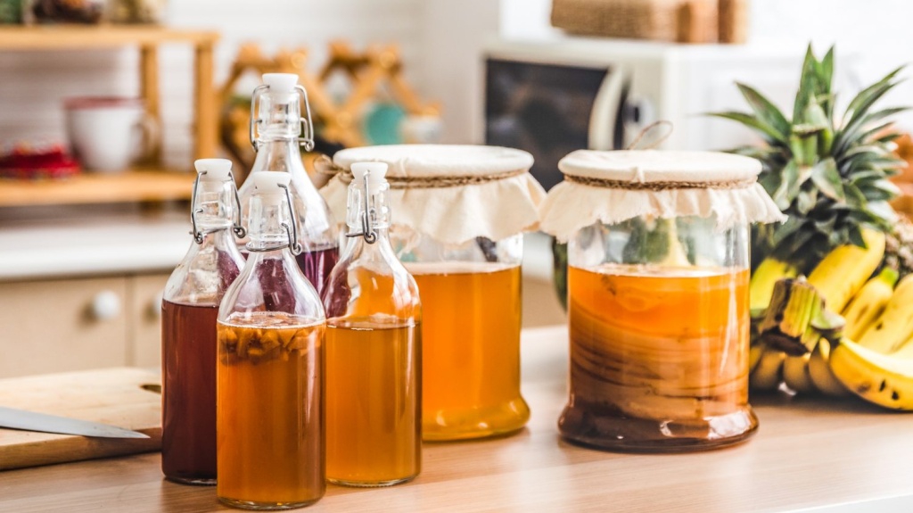 Liệu kombucha để lâu có chết không?