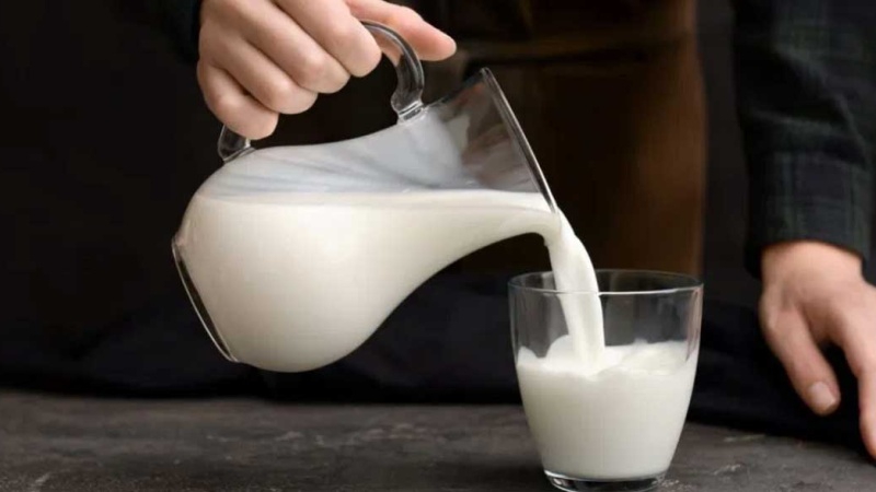Bệnh nhân ung thư gan có nên uống sữa không?