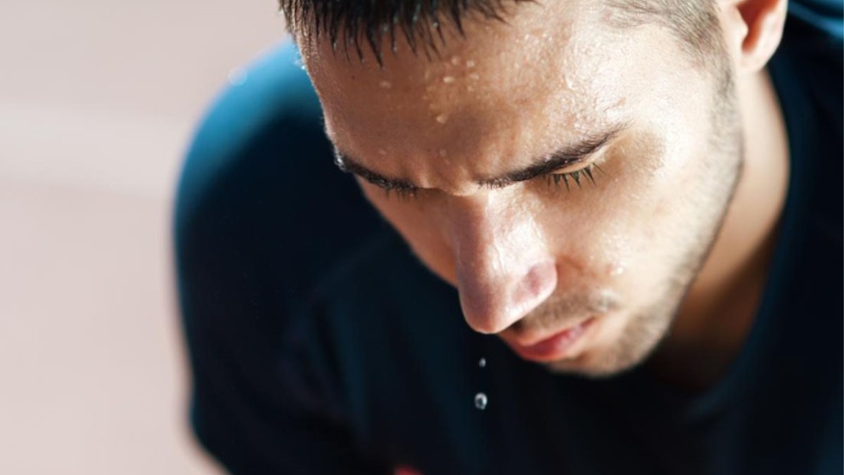 How to get rid of body odor in men?