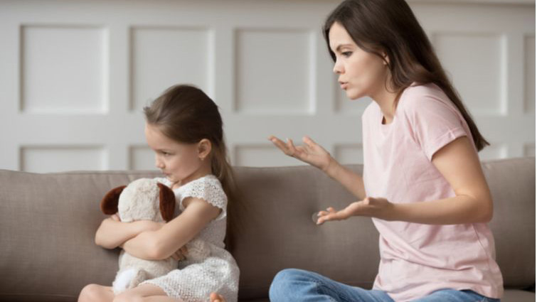 Mách ba mẹ cách dạy trẻ 4 tuổi bướng bỉnh 5