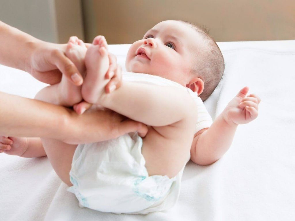Ít nguy hiểm có liên quan đến việc sử dụng thuốc tím cho trẻ sơ sinh?
