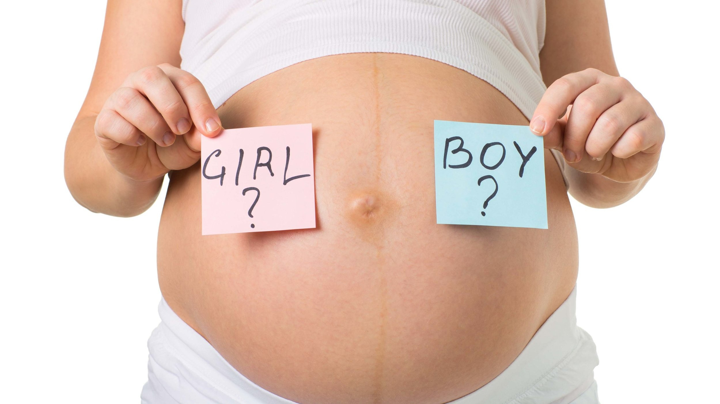Vì sao tuần thai thứ 16-18 là thời điểm tốt nhất để xác định giới tính rõ nhất?
