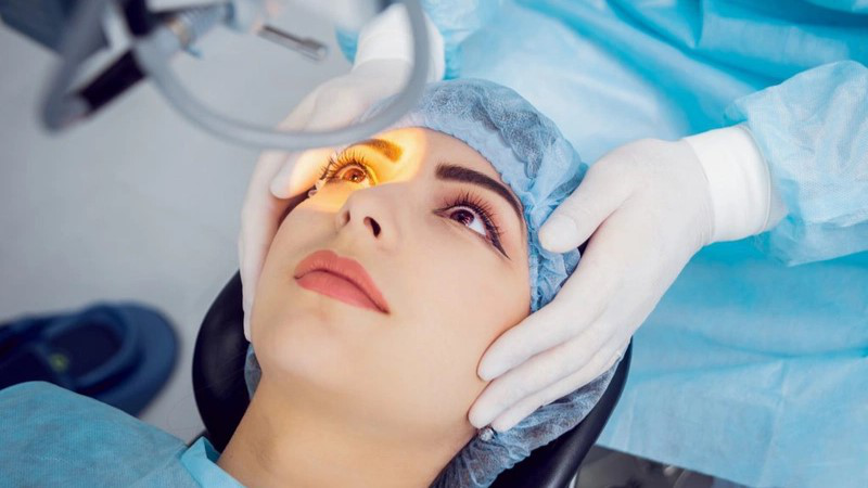 Mắt bị mờ sau chấn thương: Nguyên nhân, triệu chứng và cách điều trị hiệu quả 4