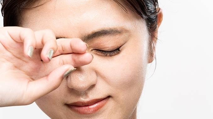 Mắt nháy, giật liên tục - Có thể do 7 nguyên nhân phổ biến này