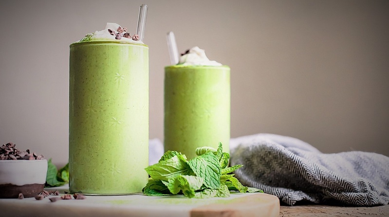 Matcha đá xay bao nhiêu calo? Có gây tăng cân không? 1