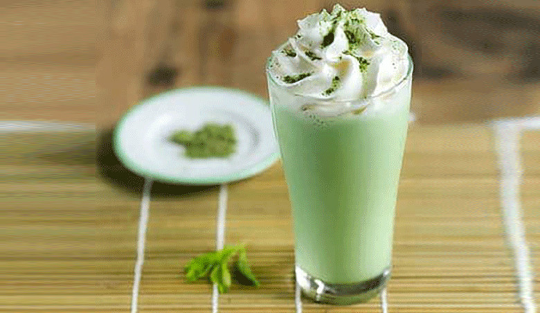 Matcha đá xay bao nhiêu calo? Có gây tăng cân không? 2
