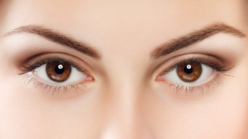 Màu mắt có do di truyền không? 2