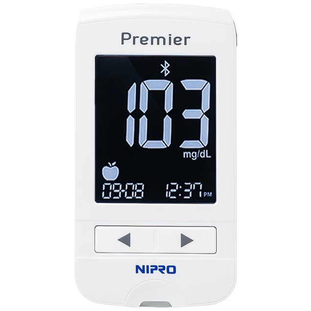 Máy đo đường huyết Nipro Premier Alpha