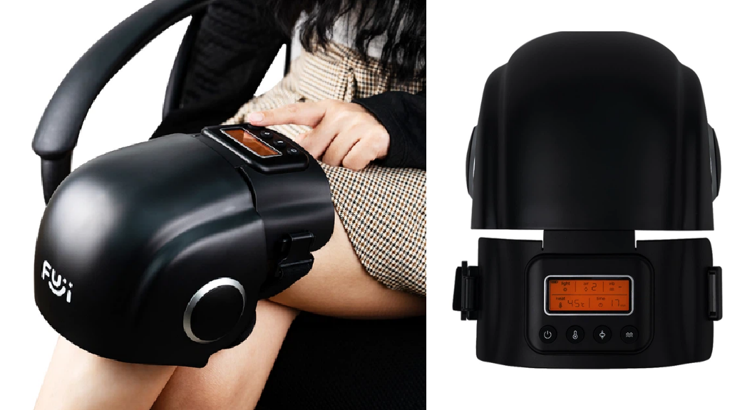 Máy mát xa đầu gối Fuji PG-2015F3 có tốt không?