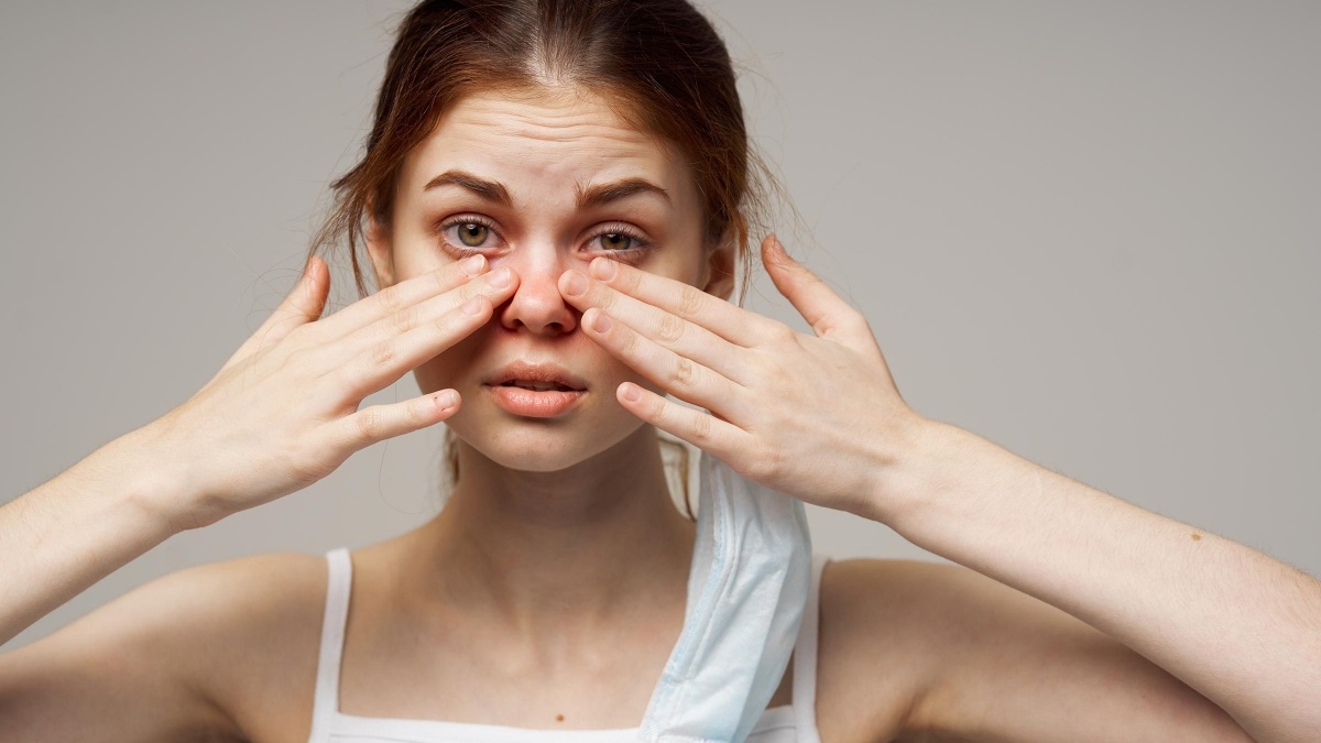 Mẹo dân gian chữa tắc tuyến lệ không phải ai cũng biết
