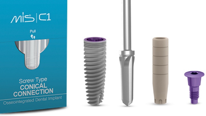 Trụ implant kontact là gì? Ưu điểm của trụ implant kontact