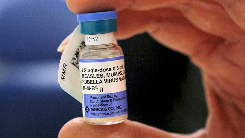 Thông tin về vắc xin MMR II phòng sởi - quai bị - rubella 1