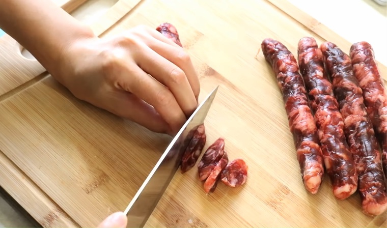 Gợi ý 9 cách ăn lạp xưởng thơm ngon khó cưỡng
